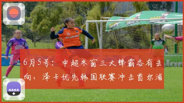 6月5号:中超冬窗三大锋霸各有去向,泽卡优先韩国联赛冲击首尔浦项_续约_铁人_费利佩