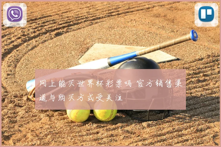 网上能买世界杯彩票吗 官方销售渠道与购买方式受关注